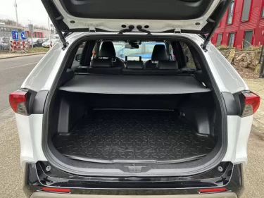 Foto van Toyota RAV4