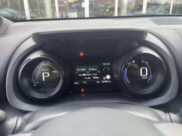 Foto van Toyota Yaris