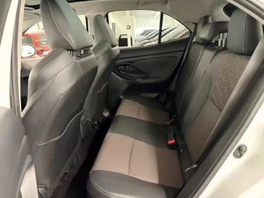 Foto van Toyota Yaris Cross