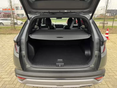 Foto van Hyundai Tucson