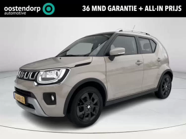 Foto van Suzuki Ignis