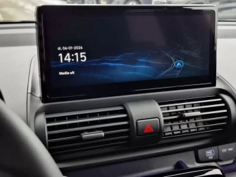 Afbeelding van de auto