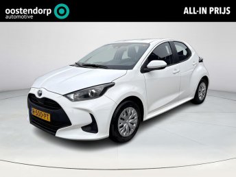 Toyota Yaris 1.5 Hybrid Active **APPLE CARPLAY/ ADAPTIIEF CRUISE CONTROL/ CLIMATE CONTROL/ 36 MAANDEN GARANTIE** occasion 2022