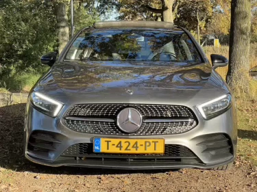Foto van Mercedes-Benz A-Klasse