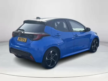 Foto van Toyota Yaris