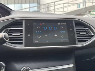 Foto van Peugeot 308 SW