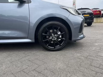 Afbeelding van de auto