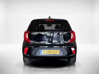 Afbeelding van de auto