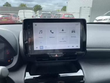 Foto van Toyota Yaris Cross