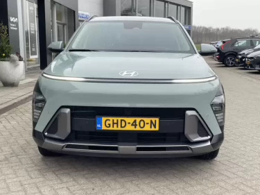 Foto van Hyundai Kona