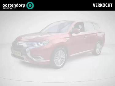 Foto van Mitsubishi Outlander