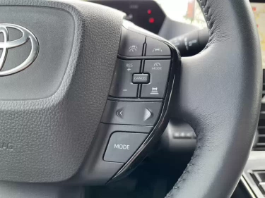 Foto van Toyota bZ4X