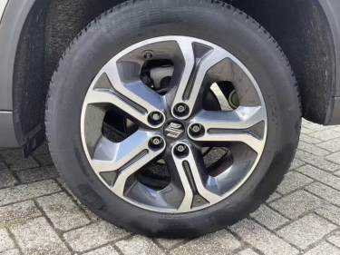 Foto van Suzuki Vitara