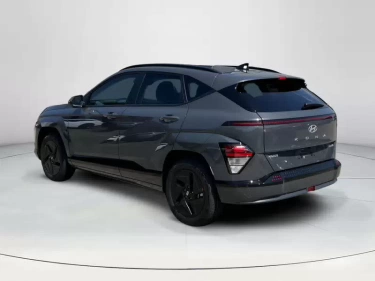 Foto van Hyundai Kona Electric