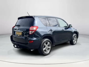 Foto van Toyota RAV4