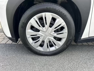 Foto van Toyota Aygo X