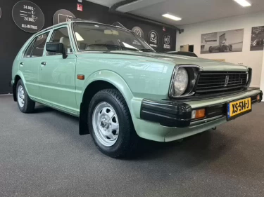 Foto van Honda Civic