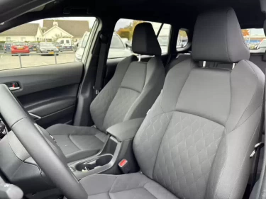 Foto van Toyota Corolla Cross