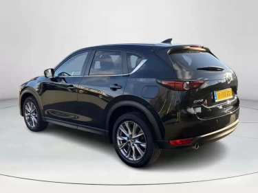 Foto van Mazda CX-5