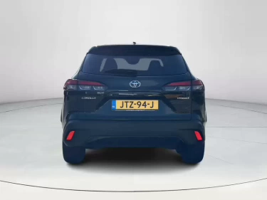 Foto van Toyota Corolla Cross