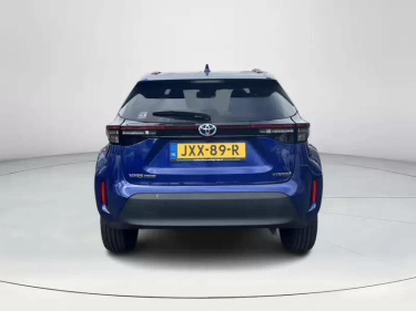 Foto van Toyota Yaris Cross