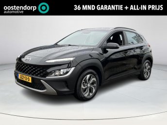 Hyundai Kona 1.6 GDI HEV Comfort Smart | Apple Carplay/Android Auto | Achteruitrijcamera | Rijklaarprijs! occasion 2022