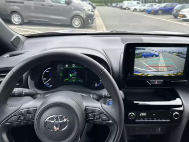 Foto van Toyota Yaris Cross