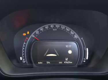 Foto van Toyota Aygo X