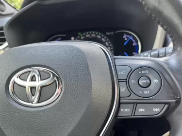 Foto van Toyota RAV4