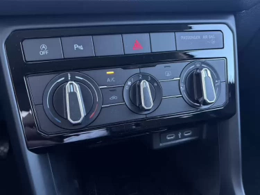 Foto van Volkswagen T-Cross