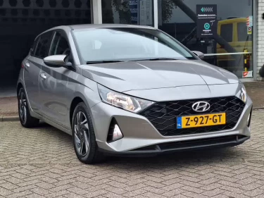 Foto van Hyundai i20