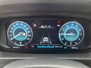 Foto van Hyundai i20