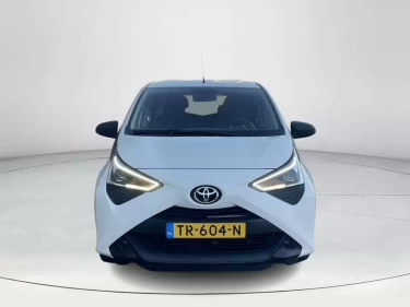 Foto van Toyota Aygo
