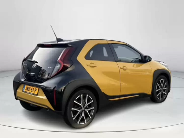 Foto van Toyota Aygo X