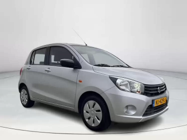Foto van Suzuki Celerio