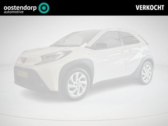 Toyota Aygo X 1.0 VVT-i S-CVT first (Navigatie) occasion 2022