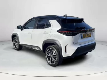 Foto van Toyota Yaris Cross