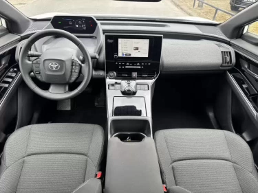 Foto van Toyota bZ4X