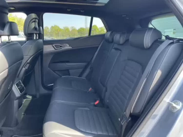 Foto van Kia Sportage