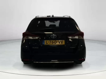Afbeelding van de auto