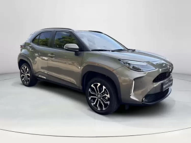 Foto van Toyota Yaris Cross
