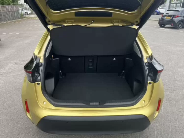 Foto van Toyota Yaris Cross