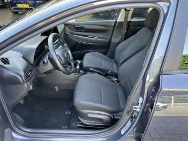 Foto van Hyundai i20