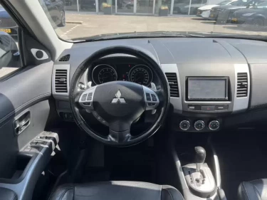 Foto van Mitsubishi Outlander