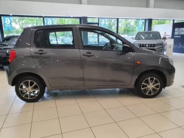 Foto van Suzuki Celerio