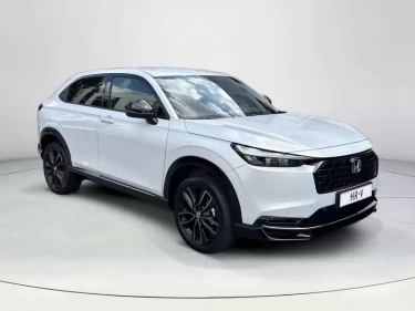 Foto van Honda HR-V
