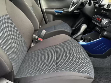 Foto van Suzuki Ignis