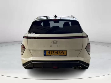 Foto van Hyundai KONA