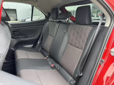 Foto van Toyota Yaris Cross