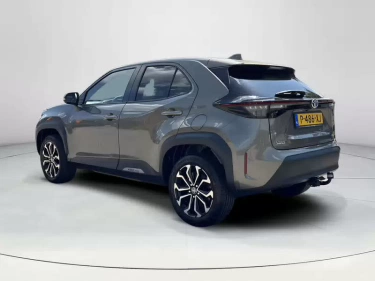 Foto van Toyota Yaris Cross